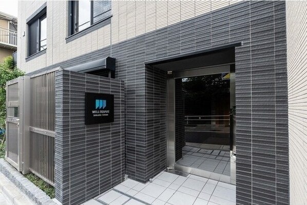 ウェルスクエア新宿戸山の物件内観写真